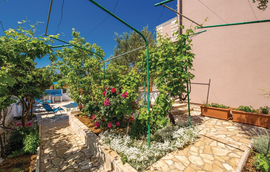 Semesterhus - Rab-Barbat , Kroatien - CKR585 17