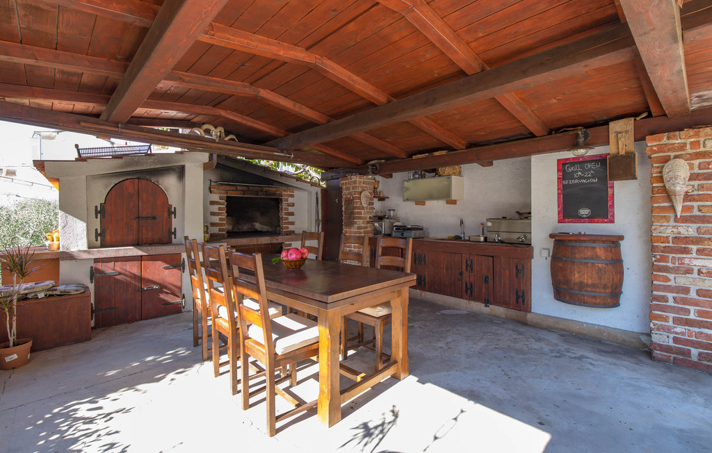 Ferienwohnung - Rab-Kampor , Kroatien - CKR734 6