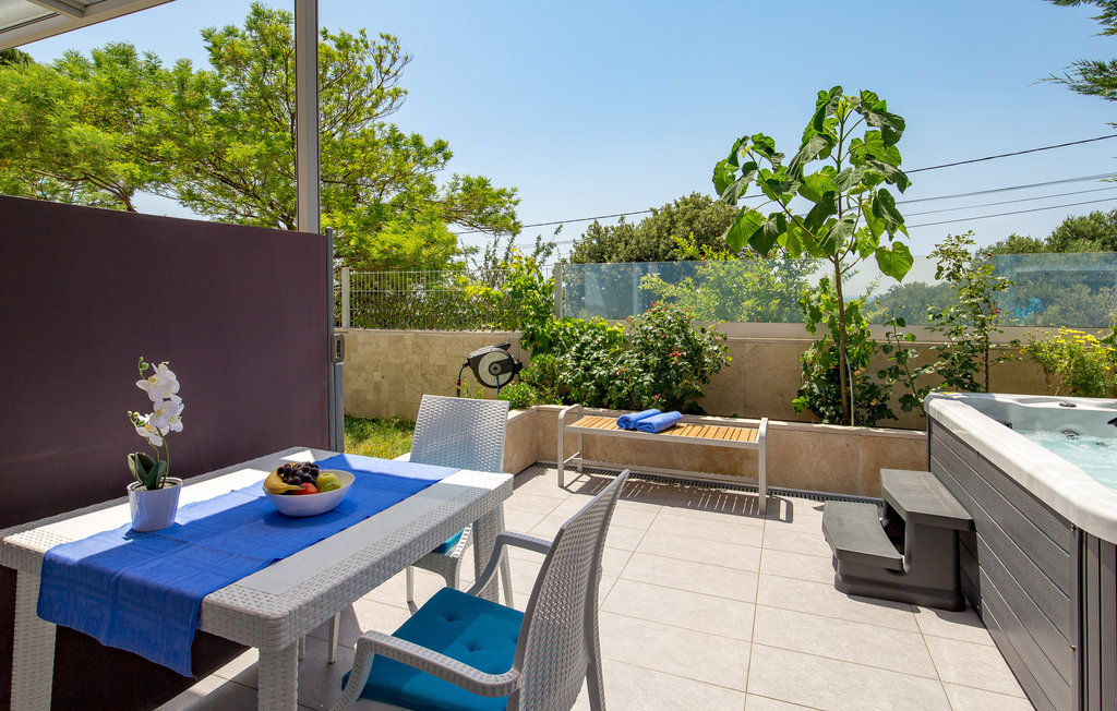 Feriehuse - Rab-Palit , Kroatien - CKR757 23