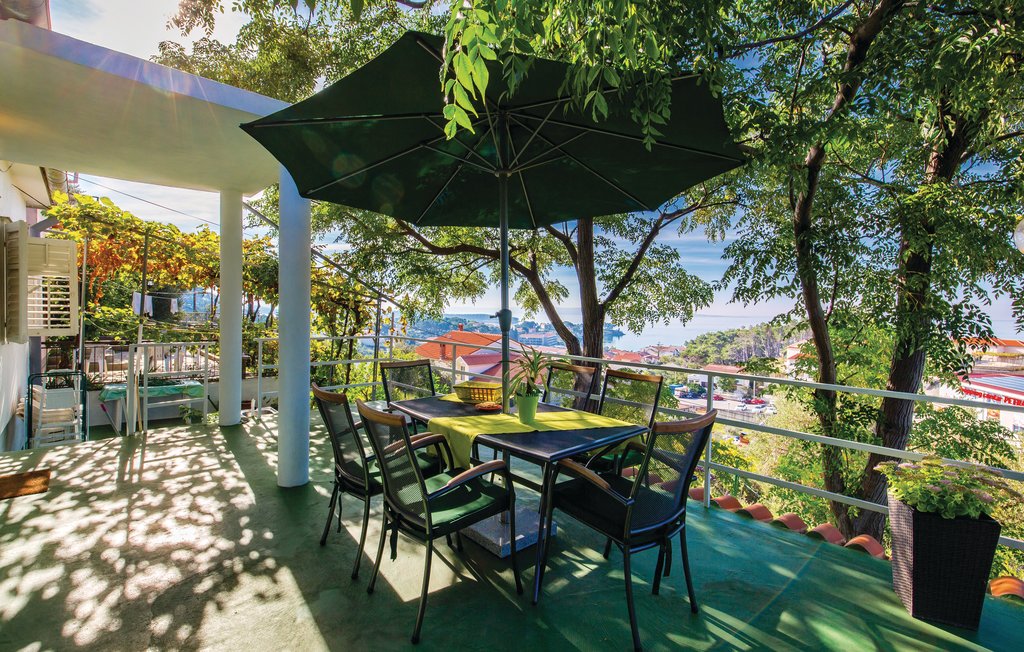 Ferienhaus - Rab-Palit , Kroatien - CKR137 9