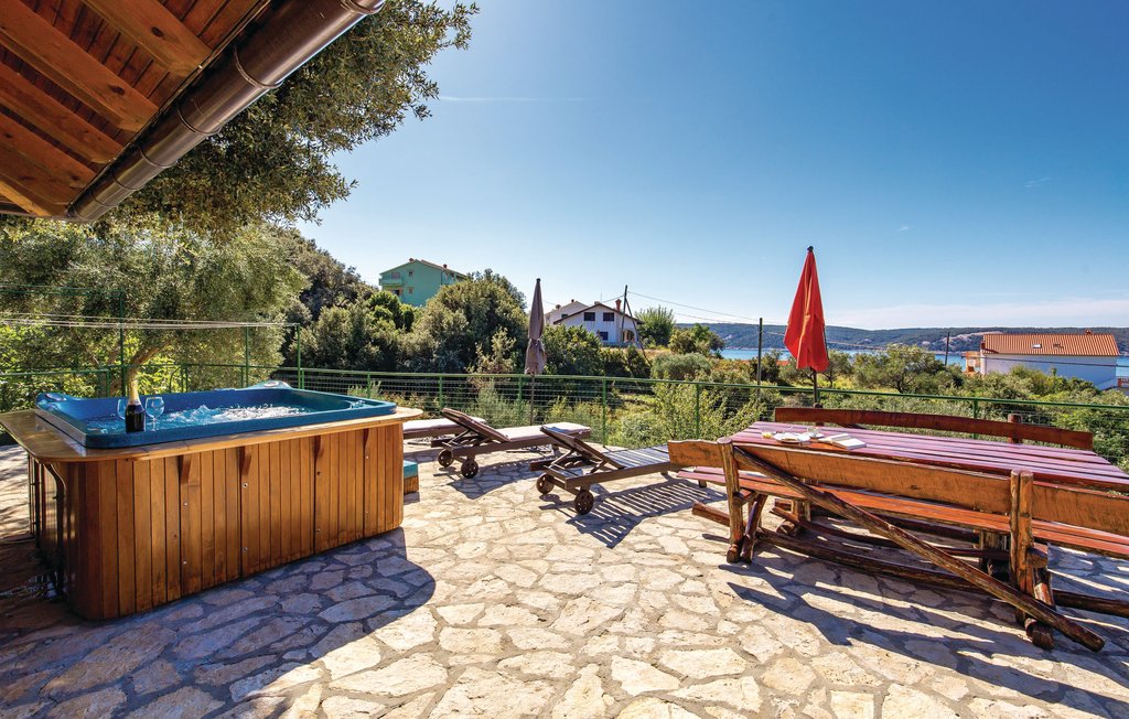 Ferienwohnung - Rab-Gonar , Kroatien - CKR172 11