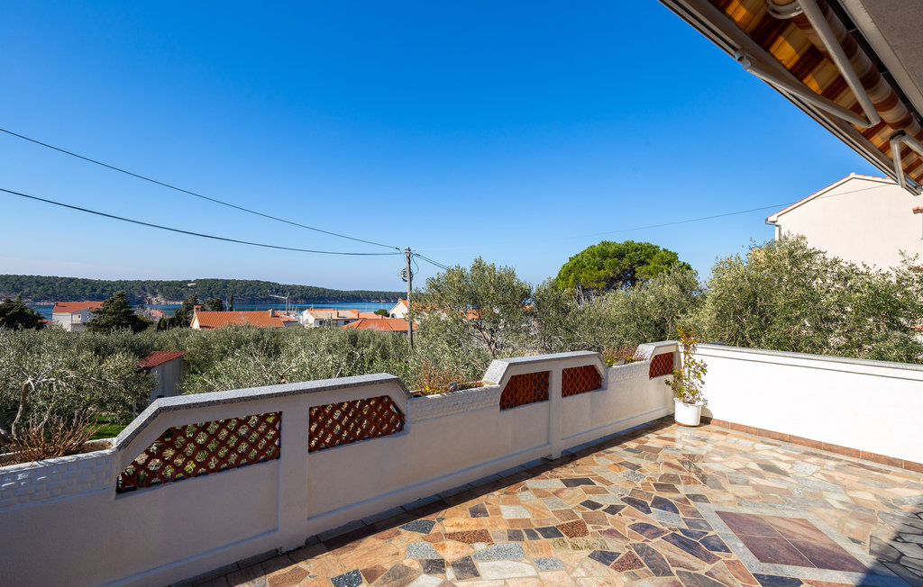 Lejlighed - Rab-Barbat , Kroatien - CKR655 2