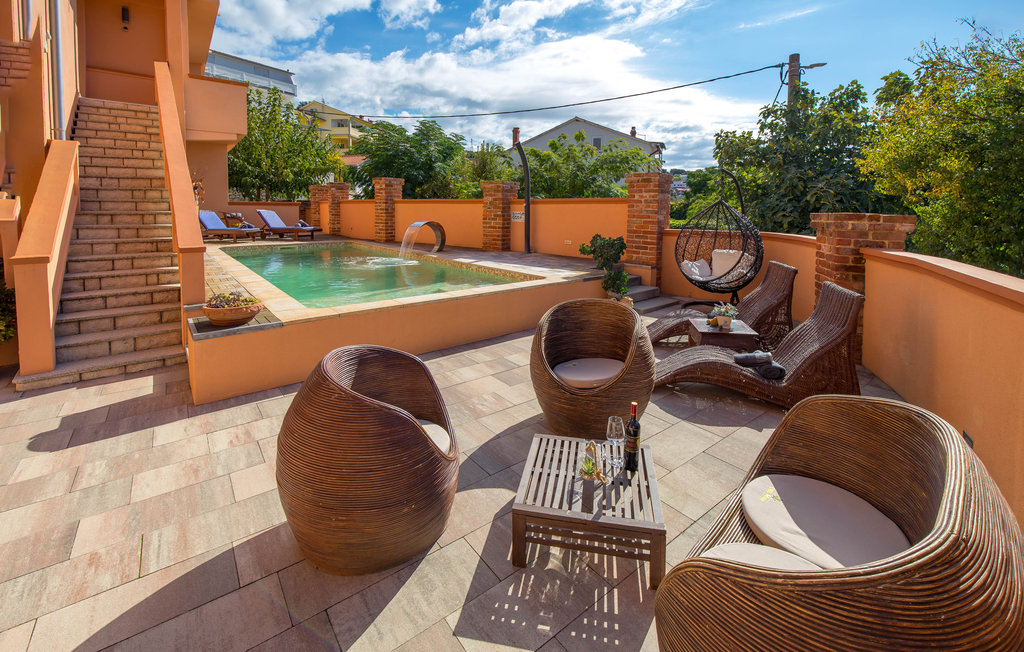 Ferienwohnung - Rab-Kampor , Kroatien - CKR734 2