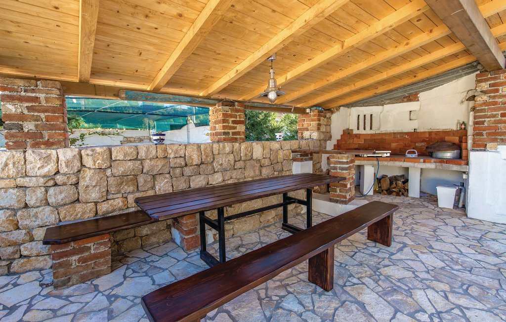 Feriehus - Rab-Barbat , Kroatia - CKR393 6