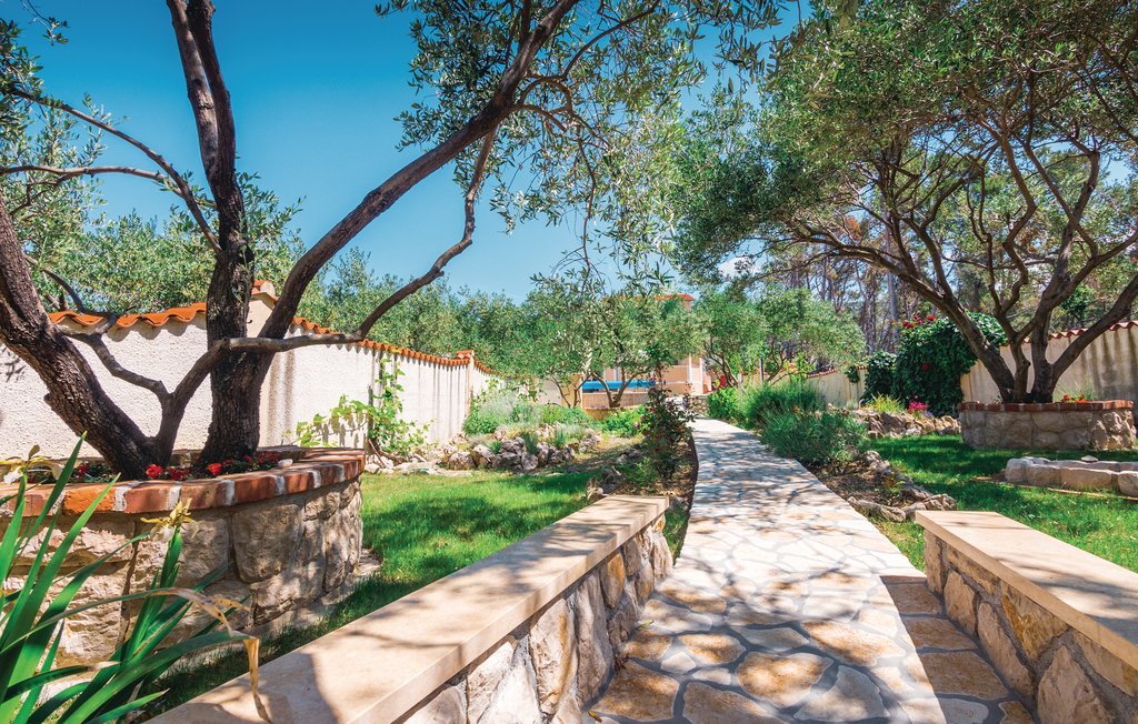 Feriehuse - Rab-Banjol , Kroatien - CKR500 16