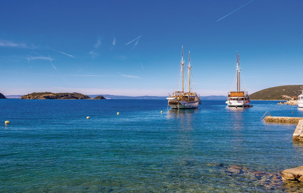 Ferienhaus - Rab-Supetarska draga , Kroatien - CKR538 18