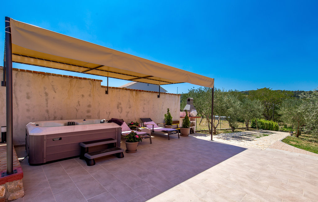 Ferienhaus - Rab-Mundanije , Kroatien - CKR605 2