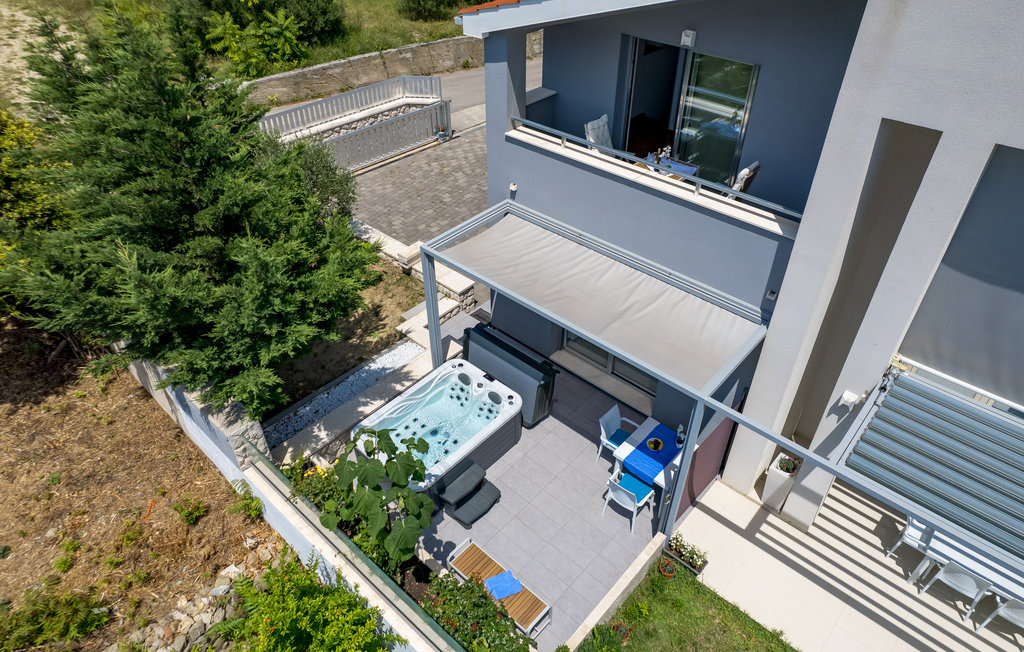 Feriehuse - Rab-Palit , Kroatien - CKR757 6