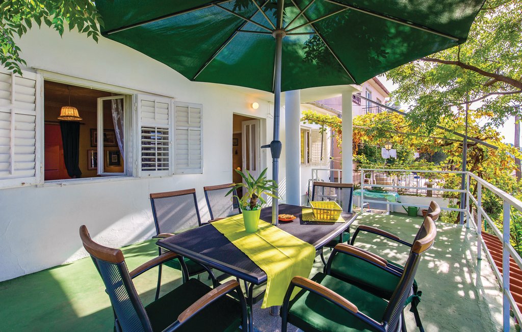 Ferienhaus - Rab-Palit , Kroatien - CKR137 10