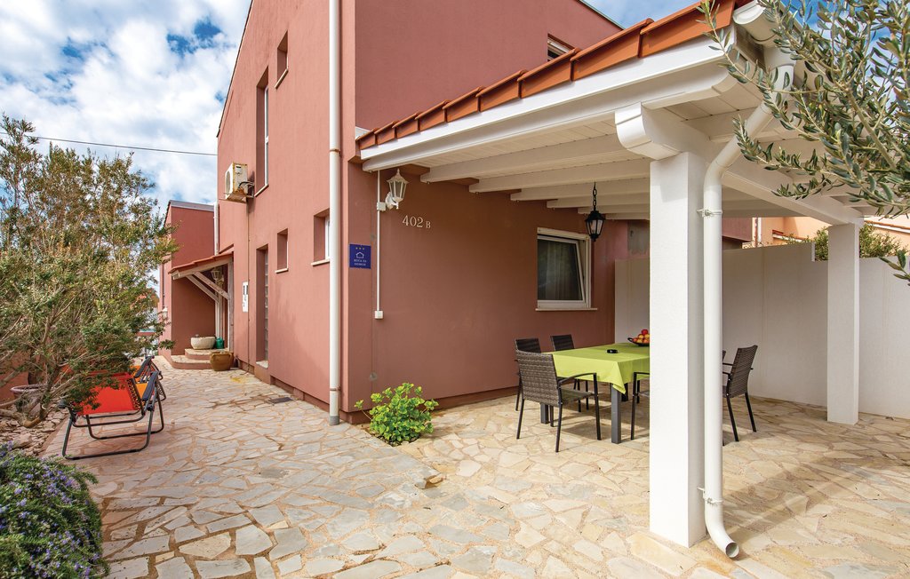 Ferienhaus - Rab-Barbat , Kroatien - CKR425 1