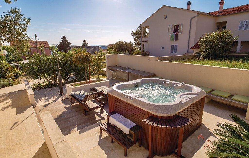 Ferienhaus - Rab-Barbat , Kroatien - CKR430 18