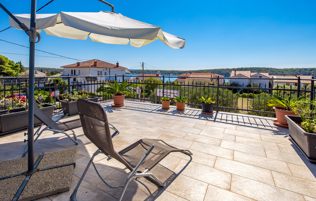 Feriehuse - Rab , Kroatien - CKR473 10