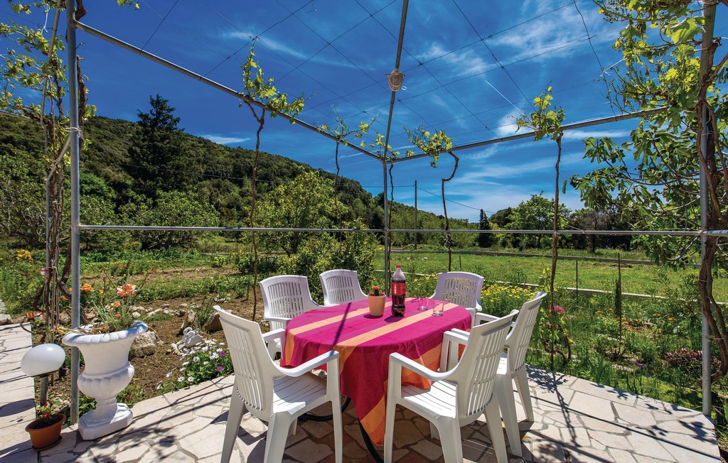 Feriehus - Rab-Kampor , Kroatia - CKR581 3