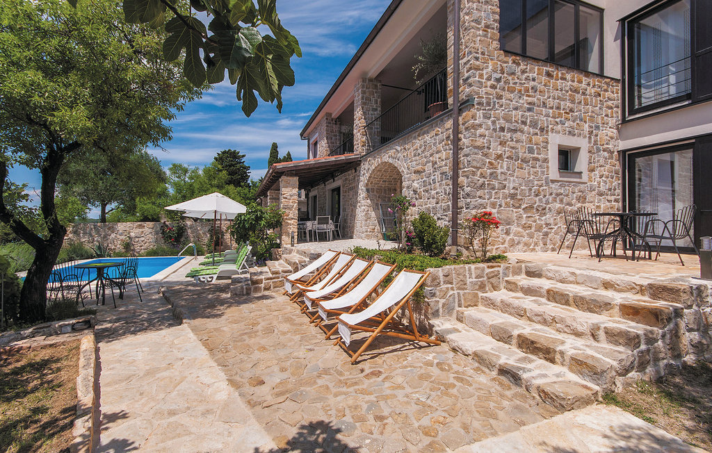 Ferienhaus - Rab-Kampor , Kroatien - CKR330 16