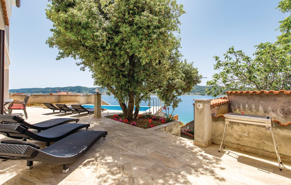 Ferienhaus - Rab-Supetarska draga , Kroatien - CKR538 15