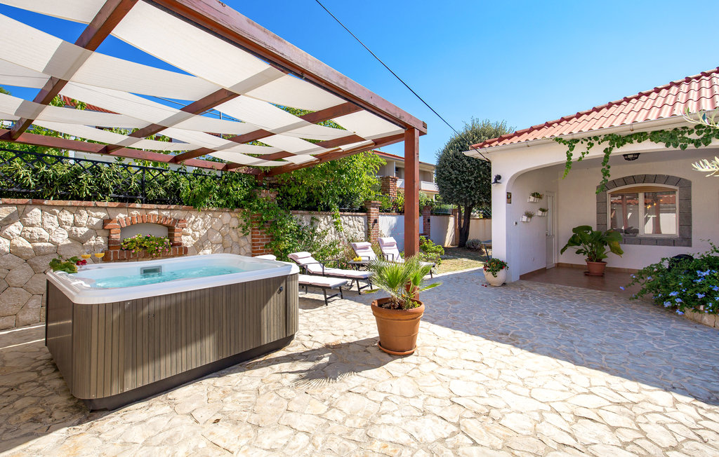 Ferienhaus - Rab-Barbat , Kroatien - CKR666 2