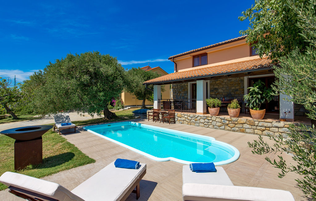 Ferienhaus - Rab-Palit , Kroatien - CKR373 1