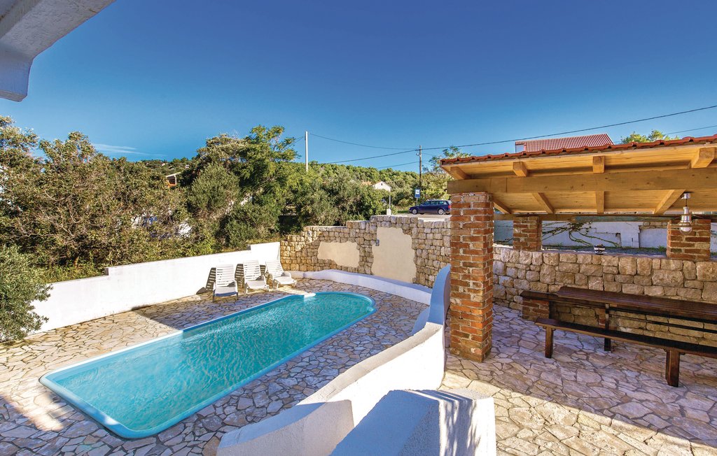 Feriehus - Rab-Barbat , Kroatia - CKR393 3