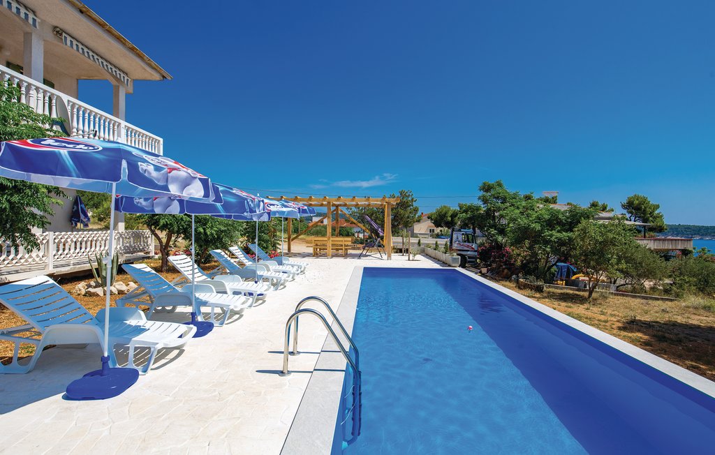 Semesterlägenhet - Rab-Barbat , Kroatien - CKR418 7