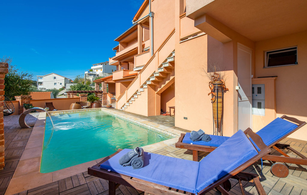 Ferienwohnung - Rab-Kampor , Kroatien - CKR735 1