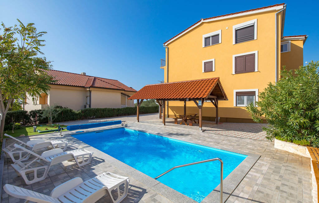 Lejlighed - Rab - Barbat , Kroatien - CKR746 9