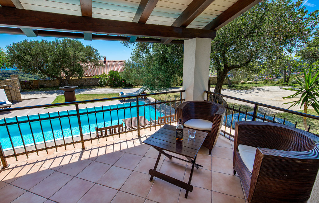 Ferienhaus - Rab-Palit , Kroatien - CKR373 17