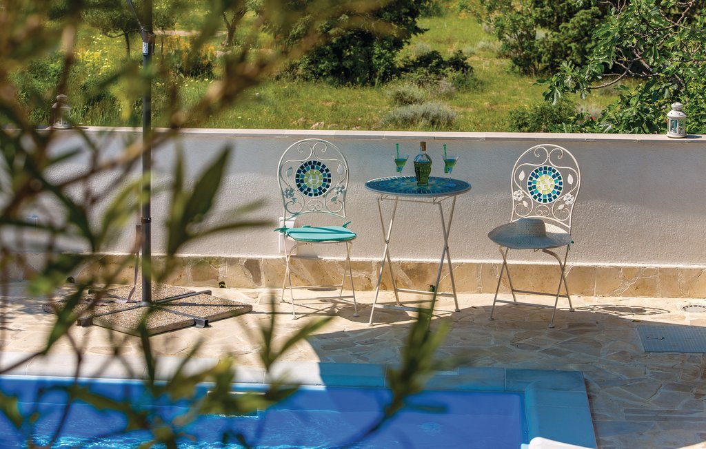 Semesterhus - Rab-Barbat , Kroatien - CKR585 9