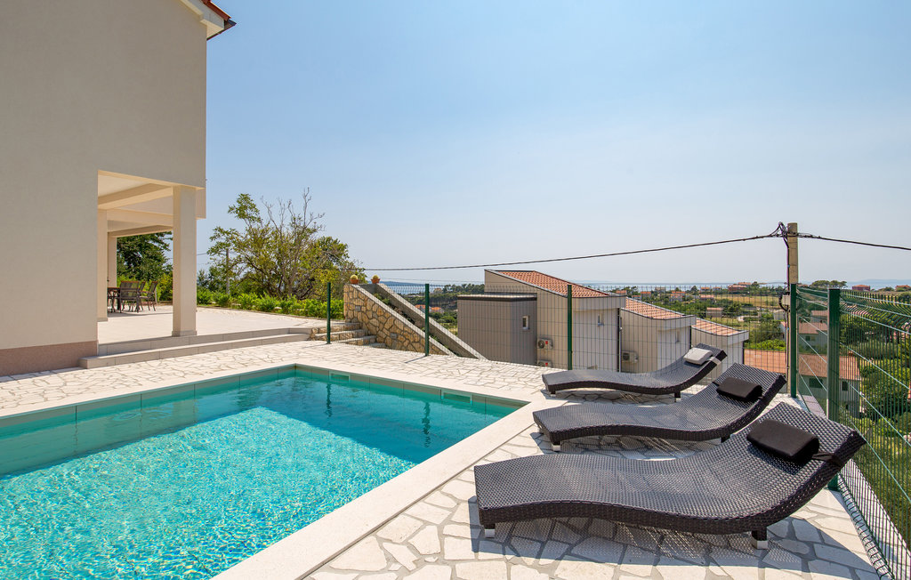 Ferienhaus - Rab-Mundanije , Kroatien - CKR606 8