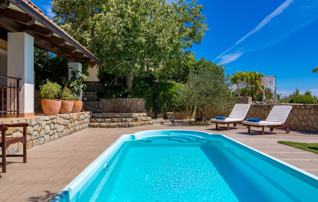 Ferienhaus - Rab-Palit , Kroatien - CKR373 14