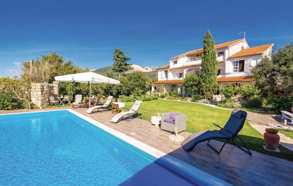 Ferienwohnung - Rab-Barbat , Kroatien - CKR254 10
