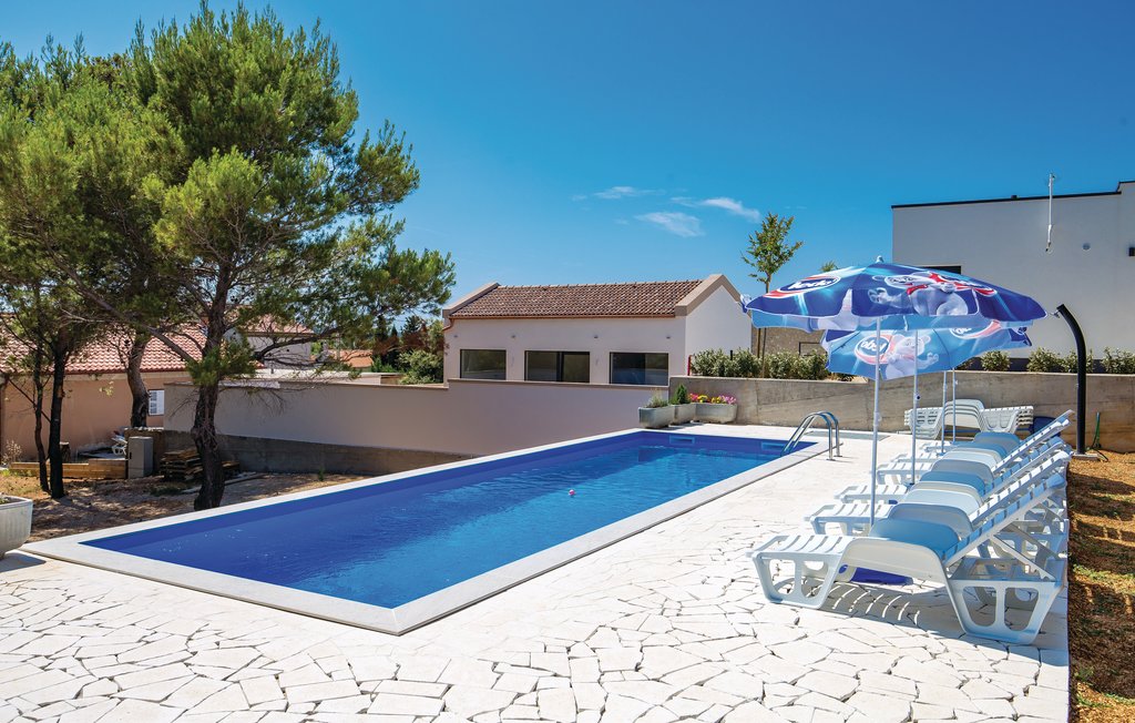 Semesterlägenhet - Rab-Barbat , Kroatien - CKR418 10