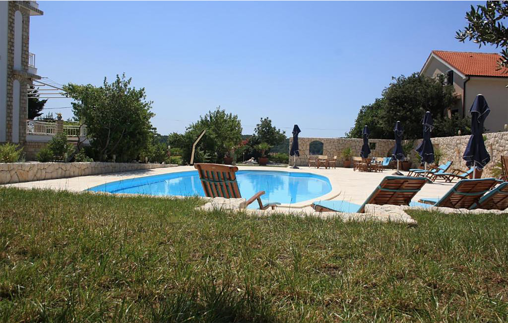 Lejlighed - Rab-Barbat , Kroatien - CKR772 12