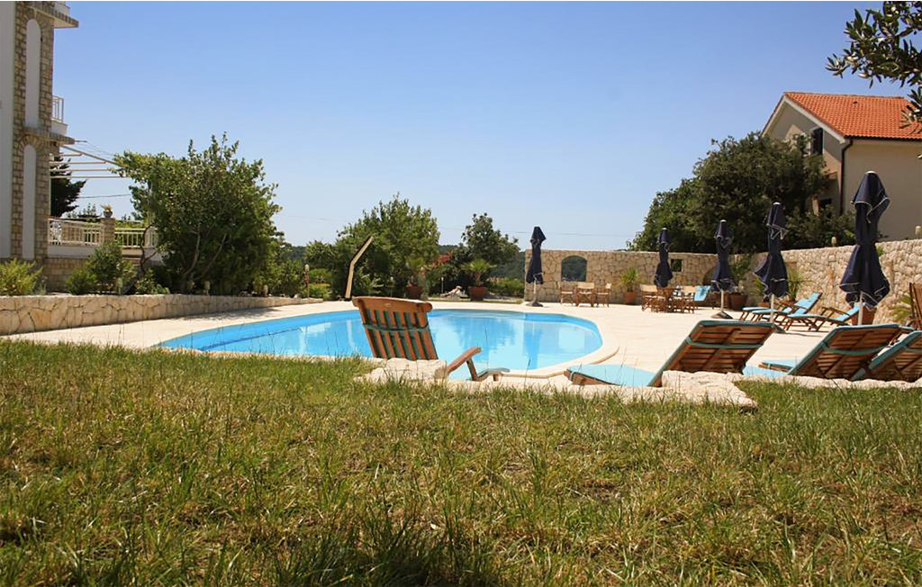 Lejlighed - Rab-Barbat , Kroatien - CKR774 11