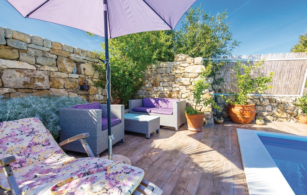 Ferienwohnung - Rab-Barbat , Kroatien - CKR254 14