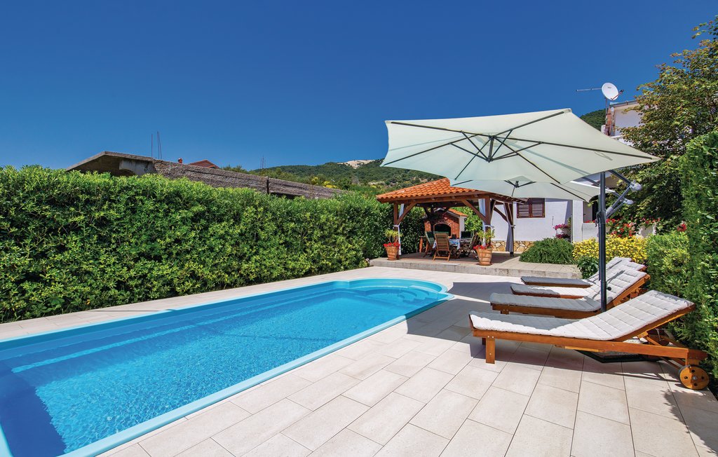 Ferienhaus - Rab-Banjol , Kroatien - CKR419 2