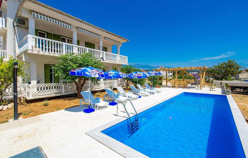 Lejlighed - Rab-Barbat , Kroatien - CKR541 10