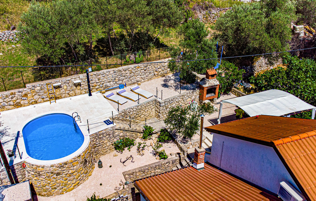 Ferienhaus - Rab-Supetarska Draga , Kroatien - CKR701 12