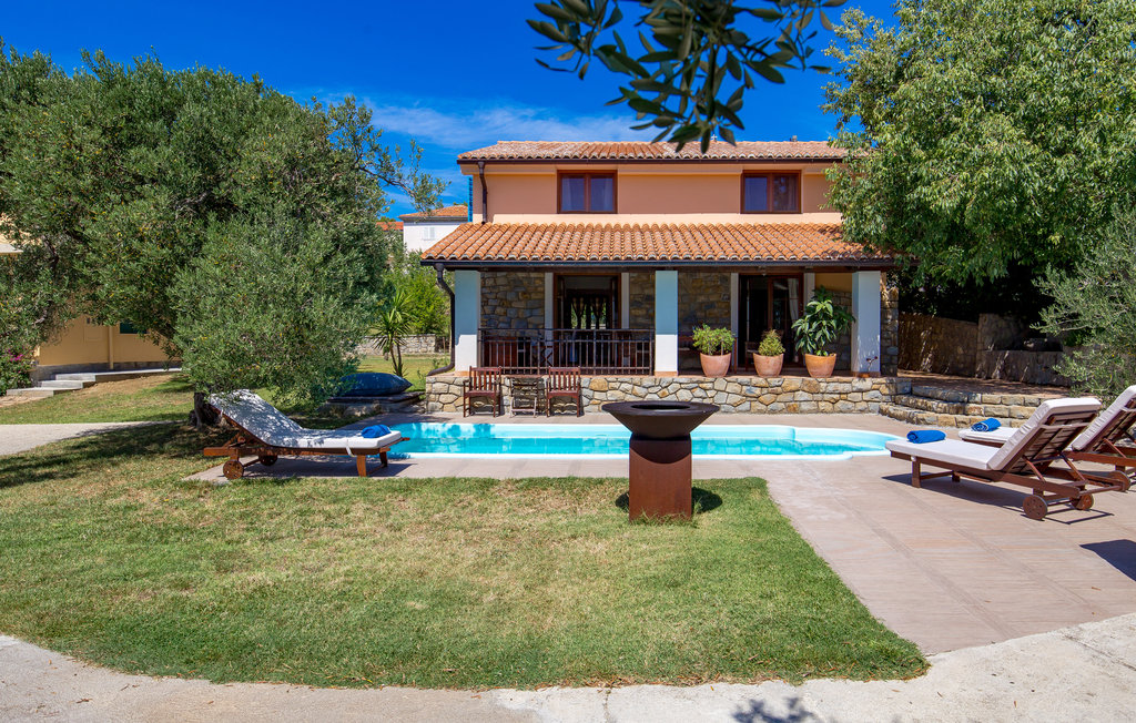 Ferienhaus - Rab-Palit , Kroatien - CKR373 10