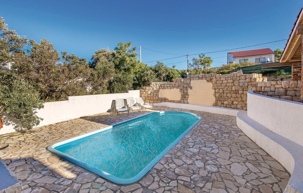 Feriehus - Rab-Barbat , Kroatia - CKR393 8