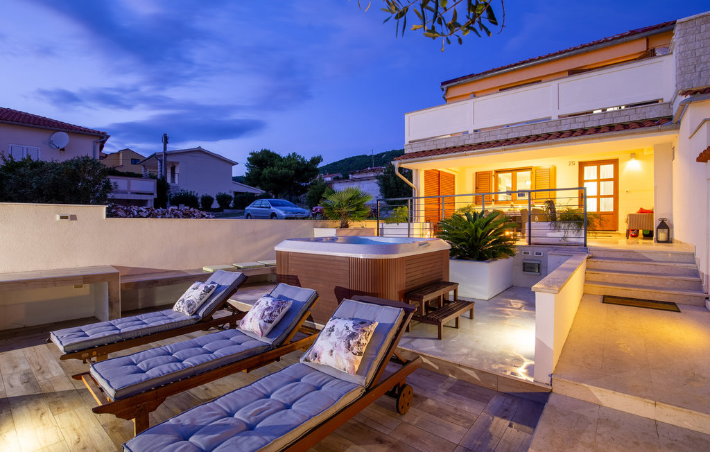 Ferienhaus - Rab-Barbat , Kroatien - CKR430 10