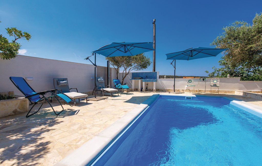 Semesterhus - Rab-Barbat , Kroatien - CKR585 7