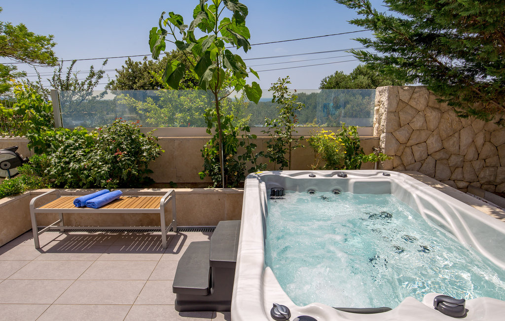 Feriehuse - Rab-Palit , Kroatien - CKR757 11