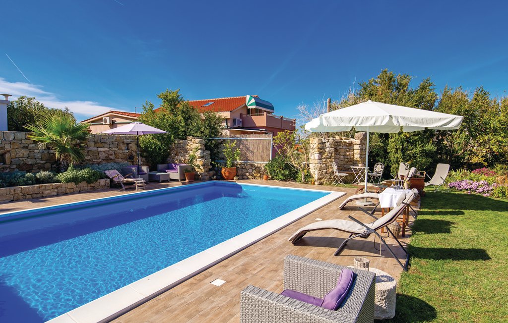 Ferienwohnung - Rab-Barbat , Kroatien - CKR254 12