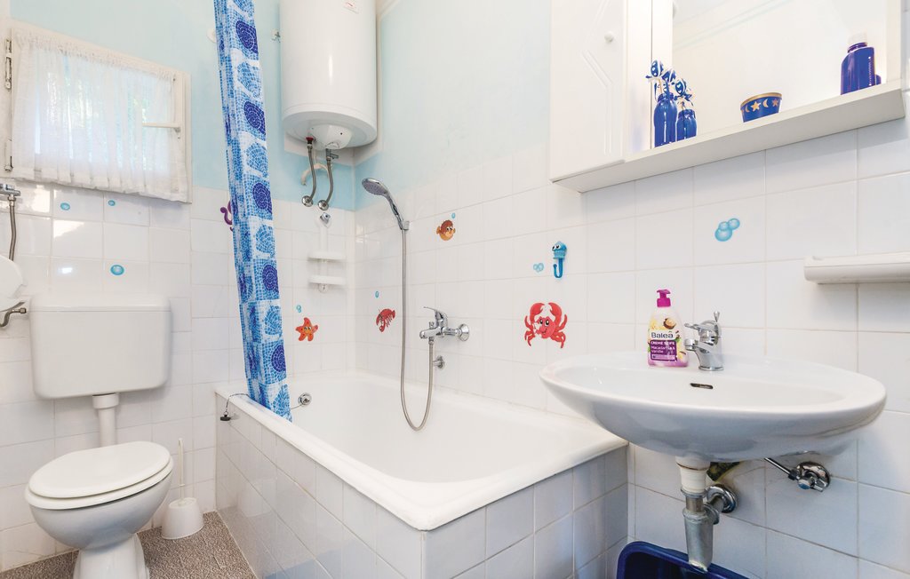 Ferienhaus - Rab-Palit , Kroatien - CKR137 28