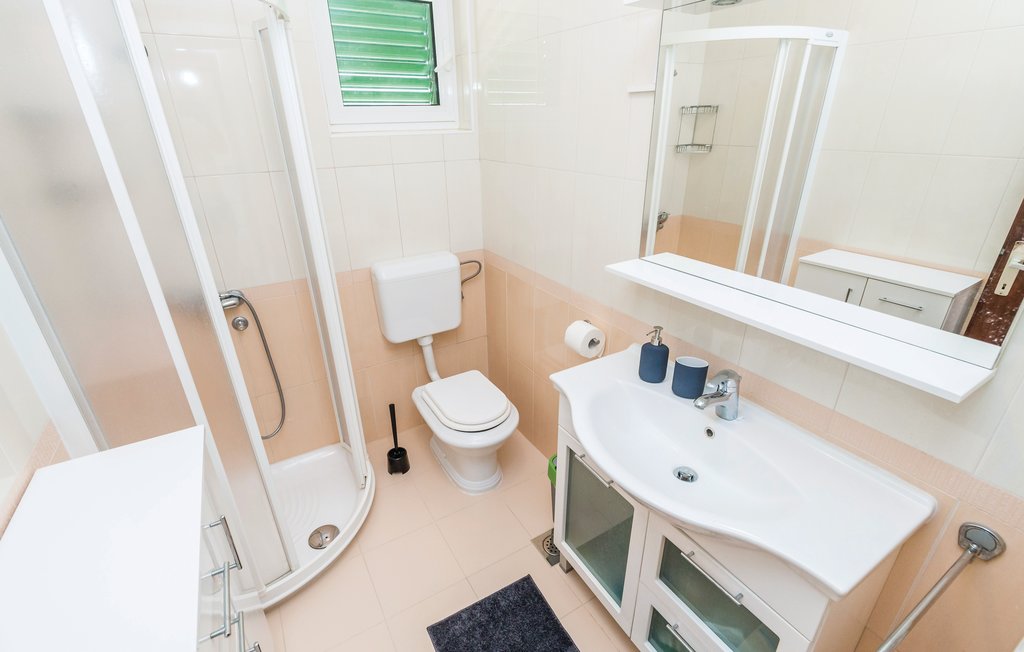 Semesterhus - Rab-Barbat , Kroatien - CKR585 31