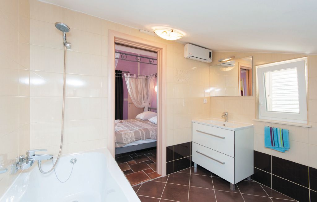 Ferienhaus - Rab-Supetarska Draga , Kroatien - CKR404 23