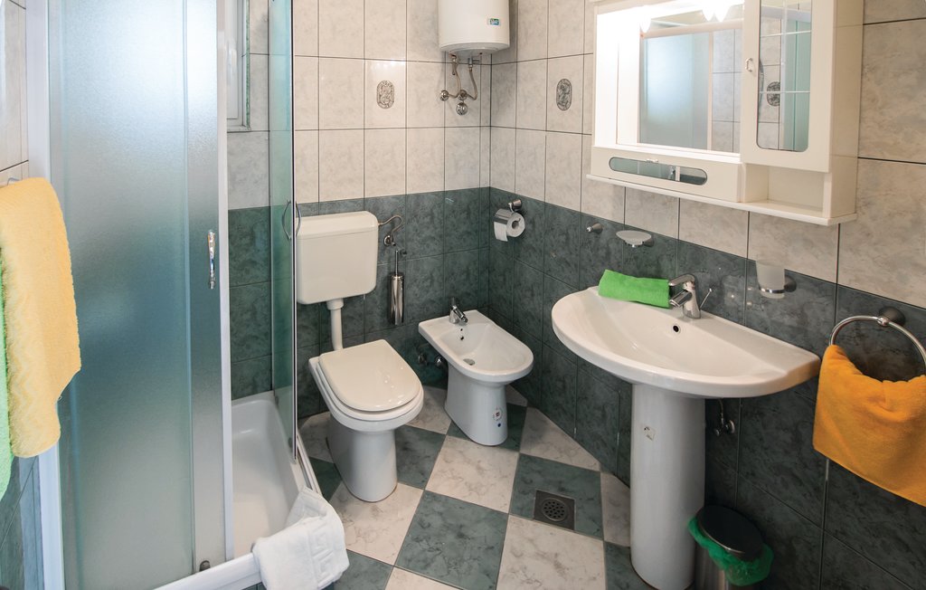 Feriehuse - Rab-Banjol , Kroatien - CKR500 25