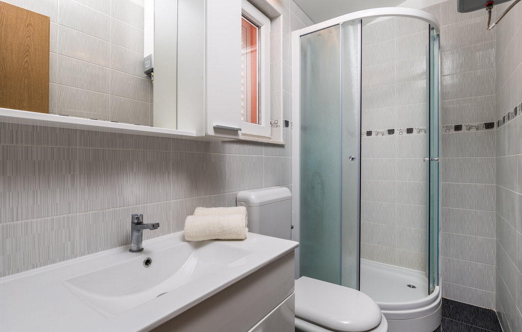 Ferienhaus - Rab-Mundanije , Kroatien - CKR605 27