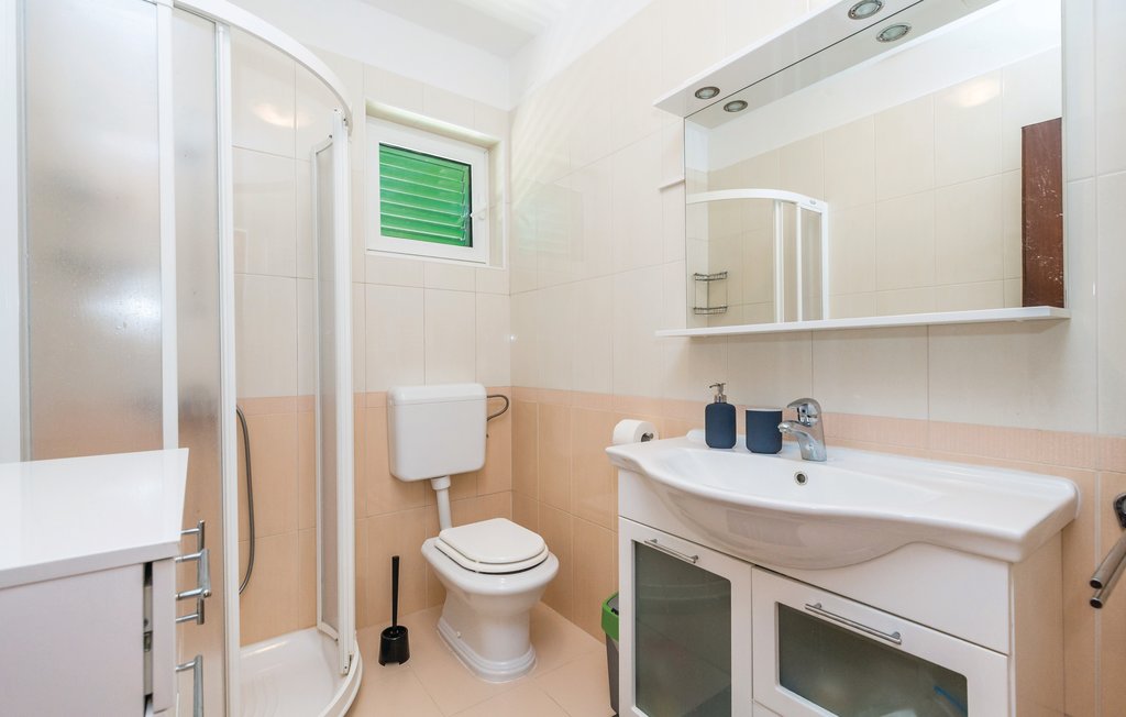 Semesterhus - Rab-Barbat , Kroatien - CKR585 32