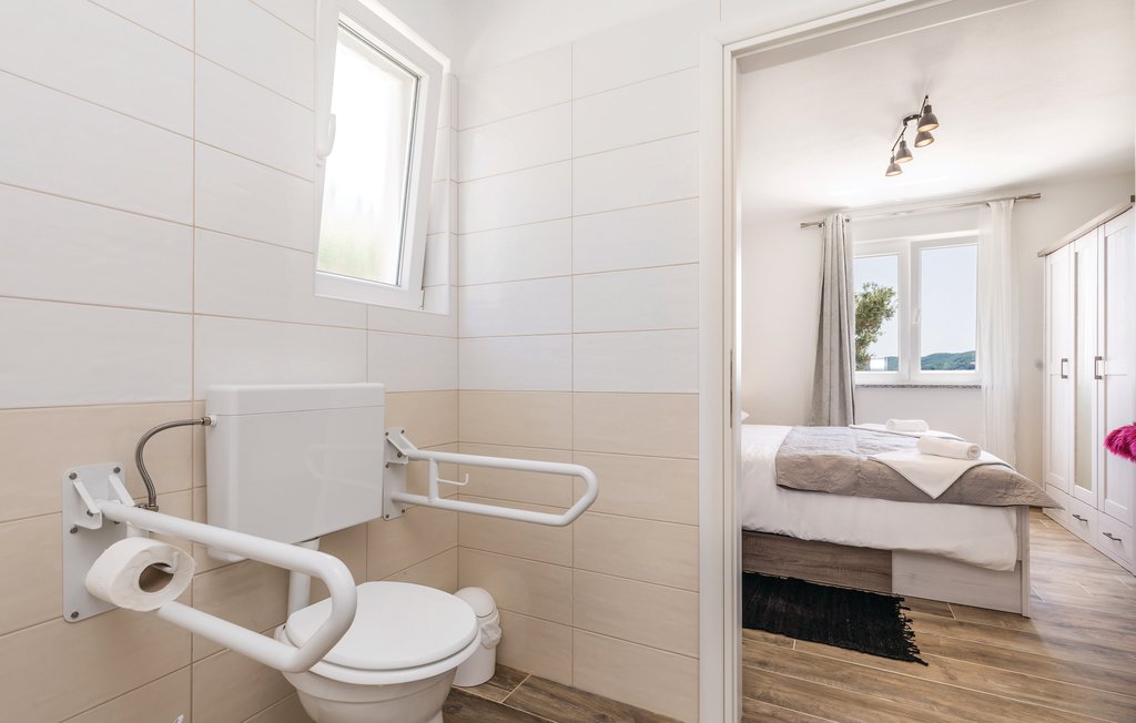 Ferienhaus - Rab-Supetarska draga , Kroatien - CKR538 41